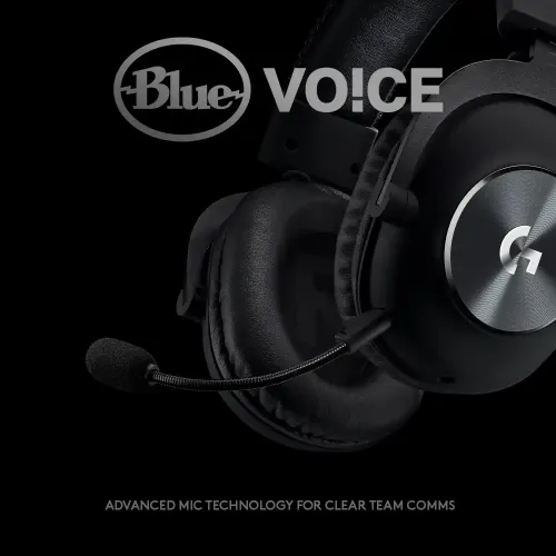 Logitech G PRO X USB Gaming Headphone - Image 3