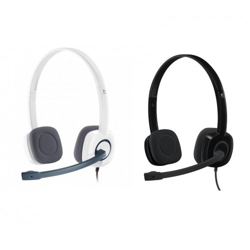 Logitech H151 Stereo Headset