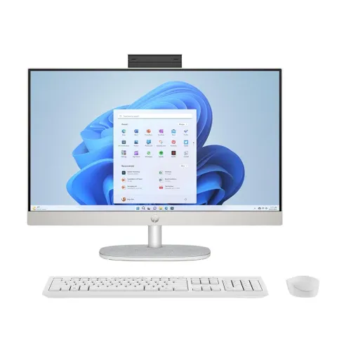 HP 24-CR0069ny Core i5 1335U 13th Gen All-in-One Desktop PC