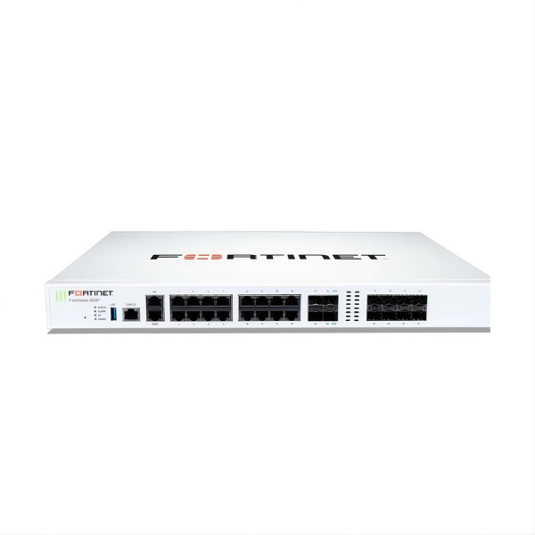 Fortinet FortiGate-200F 31 Port Managed Network Switch