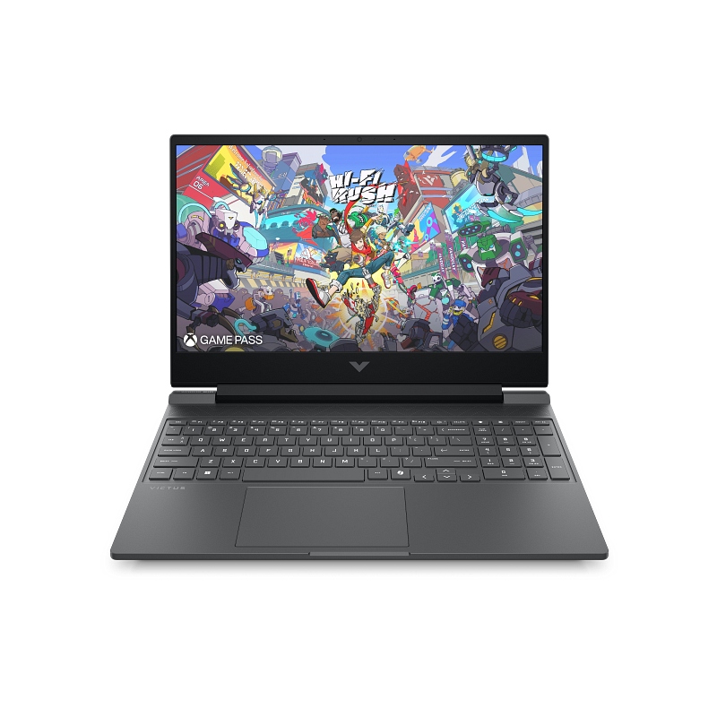 HP Victus 15-FA2787NR 13th Gen Intel Core i7-13620H NVIDIA GeForce RTX 5060 With 8GB Graphics 15.6" Gaming Laptop