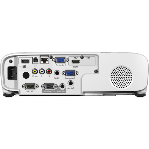 Epson EB-X49 3600 Lumens XGA 3LCD Multimedia Projector - Image 3