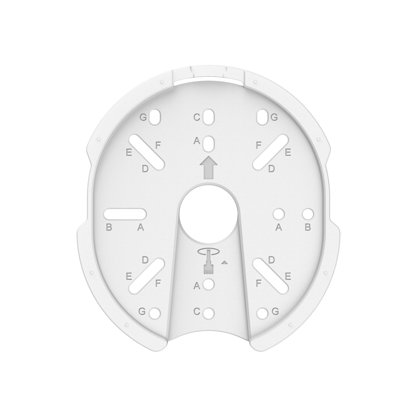 Ruijie RG-RAP62, Wi-Fi 6 AX1800 Ceiling-Mount Access Point - Image 5