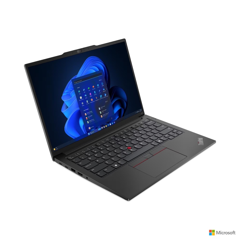 Lenovo ThinkPad E14 Gen 6 Intel Core Ultra 7 155H 16GB RAM 512GB SSD 14 Inch WUXGA Display Laptop - Image 2