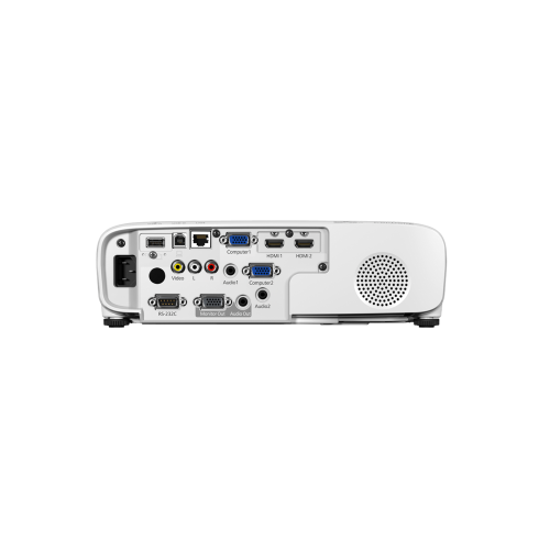 Epson EB-W49 3800 Lumens WXGA 3LCD Multimedia Projector - Image 3