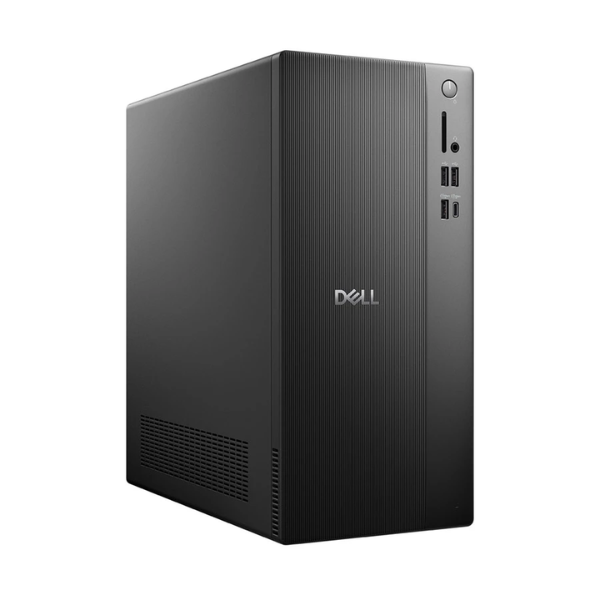 Dell Tower ECT1250 Intel Core i3-14100 8GB RAM 512GB SSD Desktop Computer - Image 2