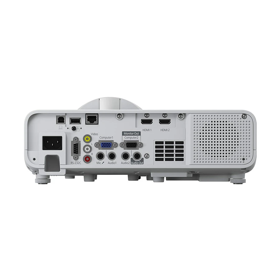 Epson EB-L210SW 4000 Lumens WXGA Wireless Short Throw Laser Projector - Image 5