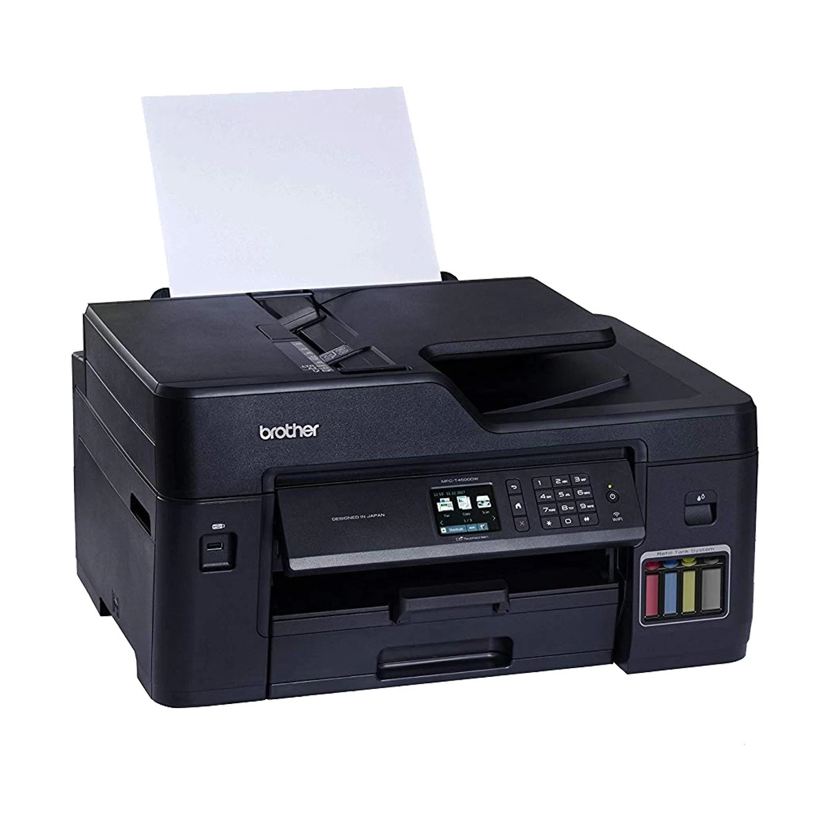 Brother MFC-T4500DW A3 Inktank All-in-One Printer with Wifi - Image 3