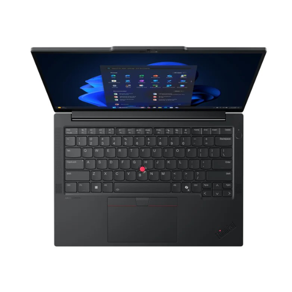 Lenovo ThinkPad E14 Gen 7 Intel Core Ultra 7 255H (2X16GB) 32GB RAM 1TB SSD 14″ WUXGA Laptop - Image 3