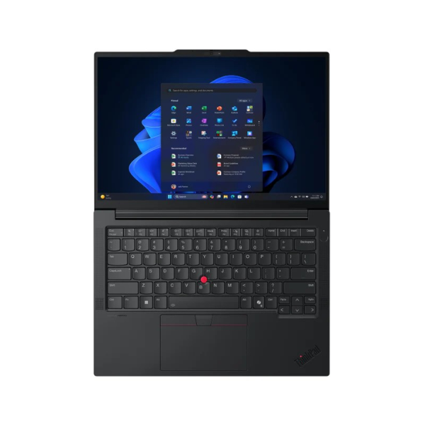 Lenovo ThinkPad E14 Gen 7 Intel Core Ultra 7 255H (2X16GB) 32GB RAM 1TB SSD 14″ WUXGA Laptop - Image 4