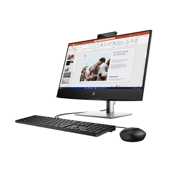 HP Pro One 440 G9 23.8 inch All-in-One Desktop PC - Image 2