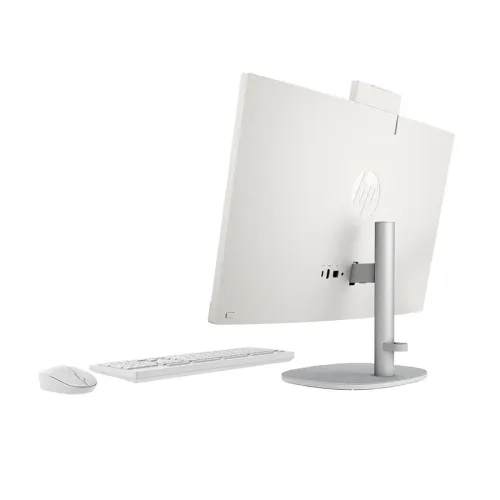 HP 27-CR0034ny Core i7 1355U 13th Gen All-in-One Desktop PC - Image 3