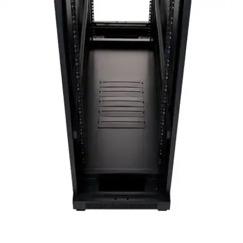 Safenet 32U Tempered Glass Door Floor Standing Server Cabinet - Image 5