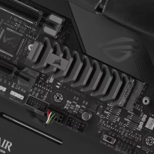 Corsair MP600 PRO XT 2TB M.2 NVMe PCIe Gen4 x4 SSD - Image 4