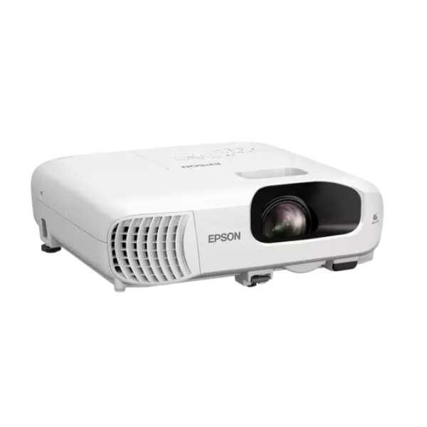 Epson EB-W56S WXGA 3700 Lumens 3LCD Short Throw Projector - Image 3