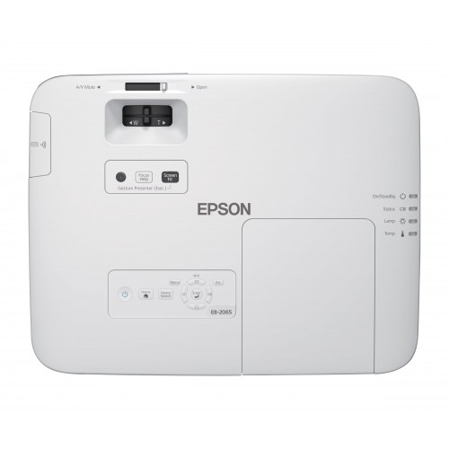 Epson EB-2065 5500 Lumens 3LCD XGA Projector - Image 3