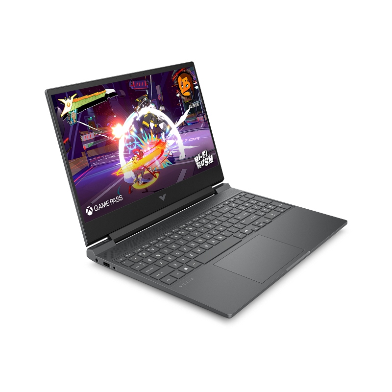 HP Victus 15-FA2317TX Intel Core i7-13620H 16GB RAM 512GB SSD RTX 4050 6GB Graphics 15.6 Inch FHD Display Gaming Laptop - Image 2