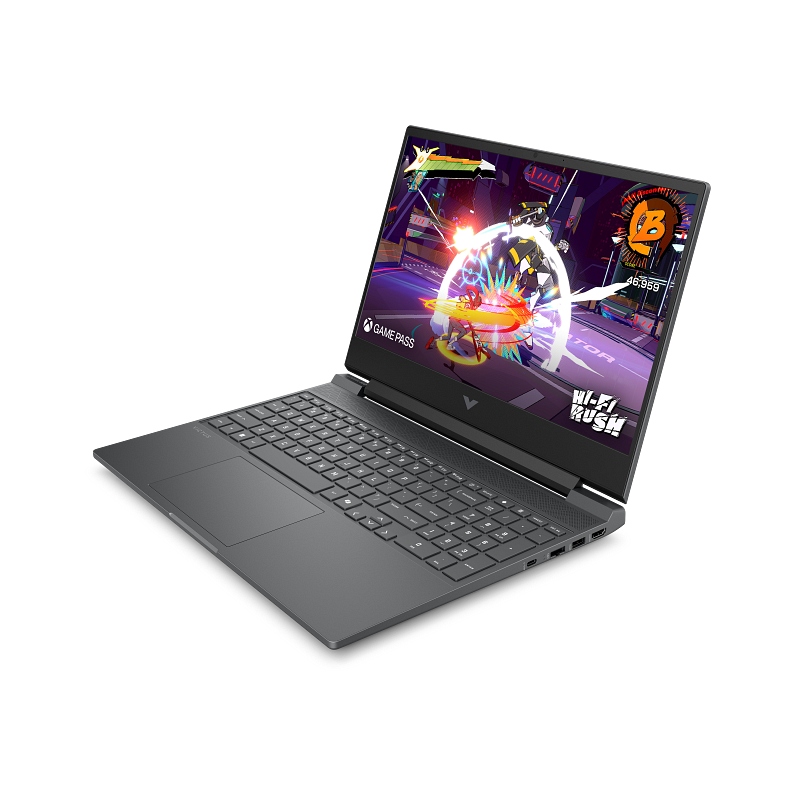 HP Victus 15-FA2317TX Intel Core i7-13620H 16GB RAM 512GB SSD RTX 4050 6GB Graphics 15.6 Inch FHD Display Gaming Laptop - Image 3