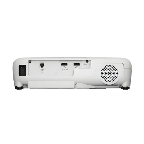 Epson EB-W53 4000 Lumens 3LCD WXGA Projector - Image 3