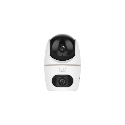 DAHUA DH-H3D-3F 6MP INDOOR WI-FI SMART DUAL LIGHT DUAL-LENS 360 DEGREE - Image 2