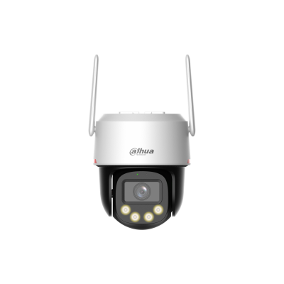 Dahua IPC-PT2549DC1-SW-PV 5MP WizColor Outdoor Wi-Fi Pan & Tilt Network Camera - Image 4