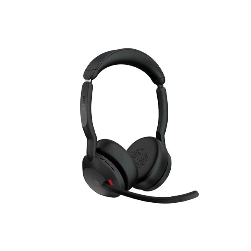 JABRA EVOLVE2 55 DUO BLUETOOTH LINK380A HEADSET - Image 2
