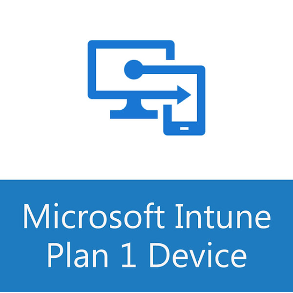 Microsoft Intune plan 1 Annual Subscription Service